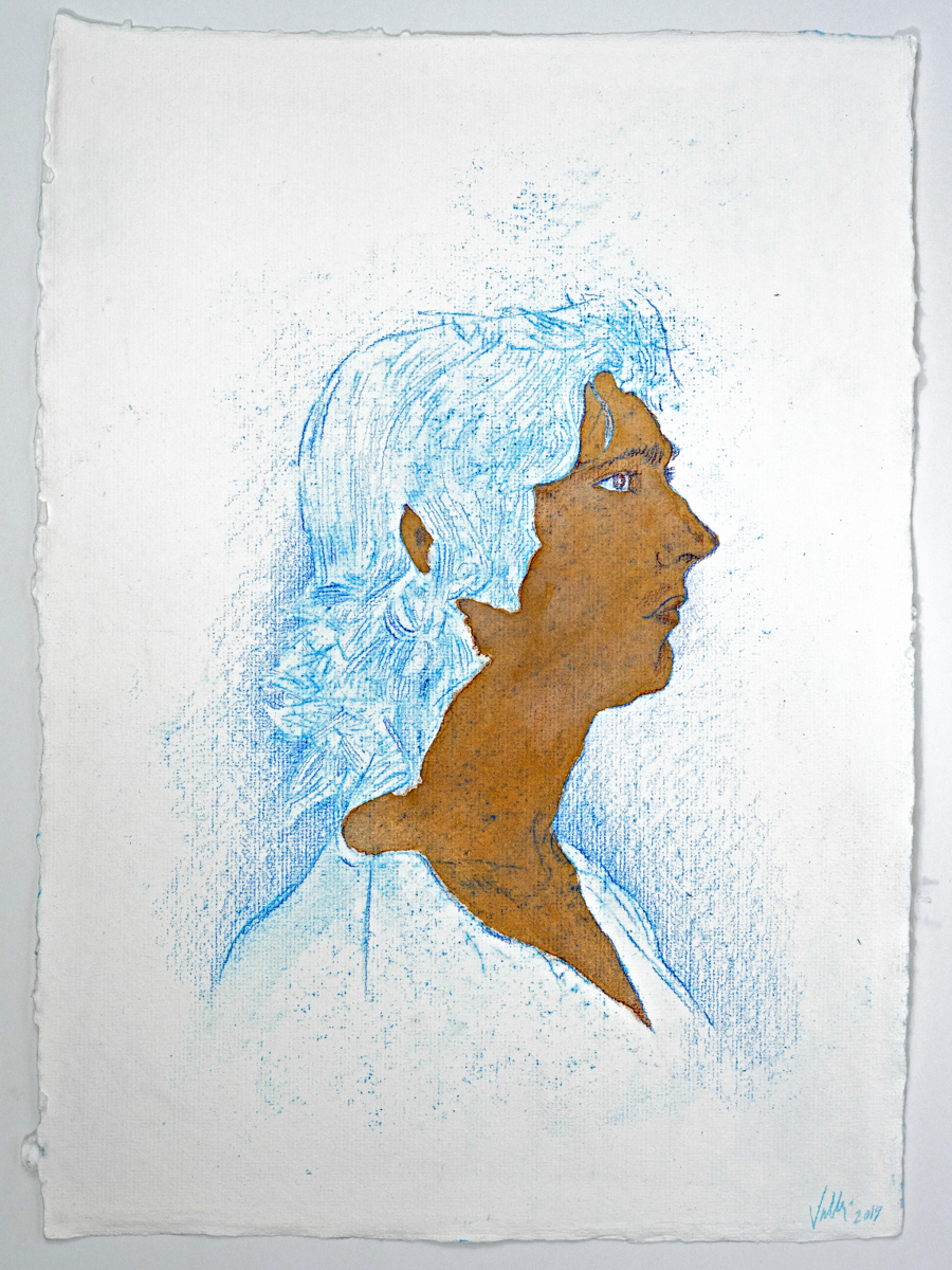 American Portrait I 2019