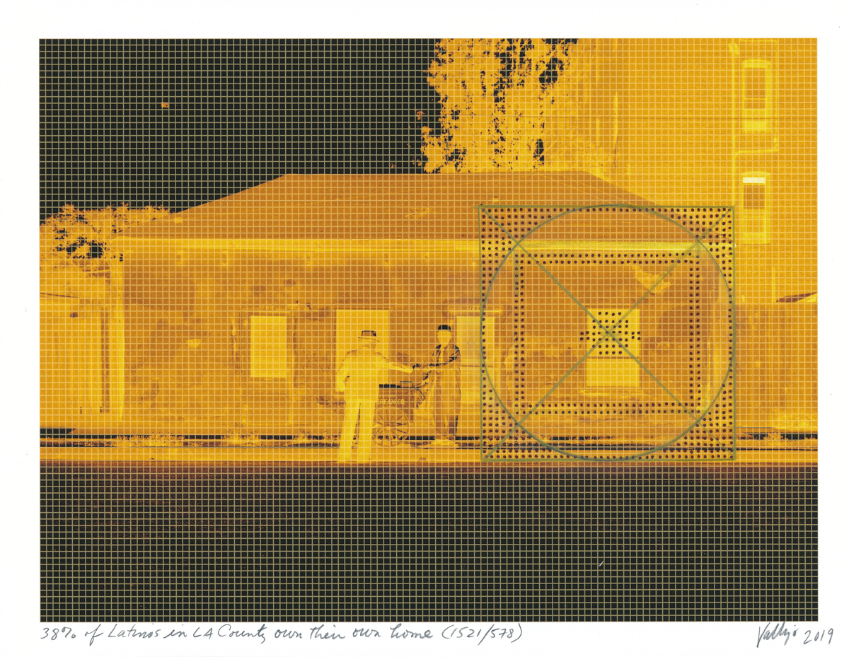The Brown Dot Project: 38% of Latinos in LA County Own Homes
